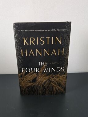 Kristin Hannah - The Four Winds (Hardcover Book)